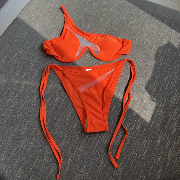 Women's Fashion Split Swimsuit Bikini - Image 8