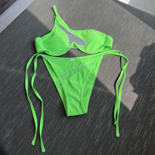 Women's Fashion Split Swimsuit Bikini - Image 10