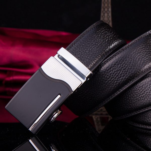 Automatic buckle belt - Image 4