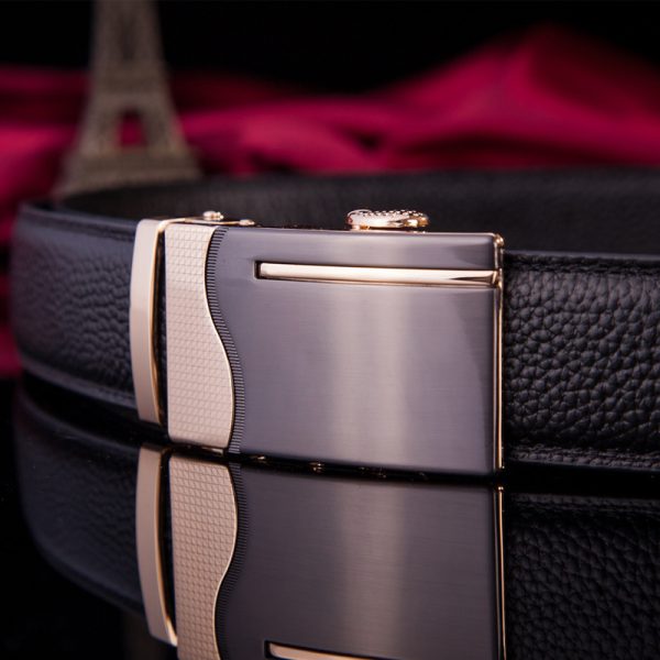 Automatic buckle belt - Image 2