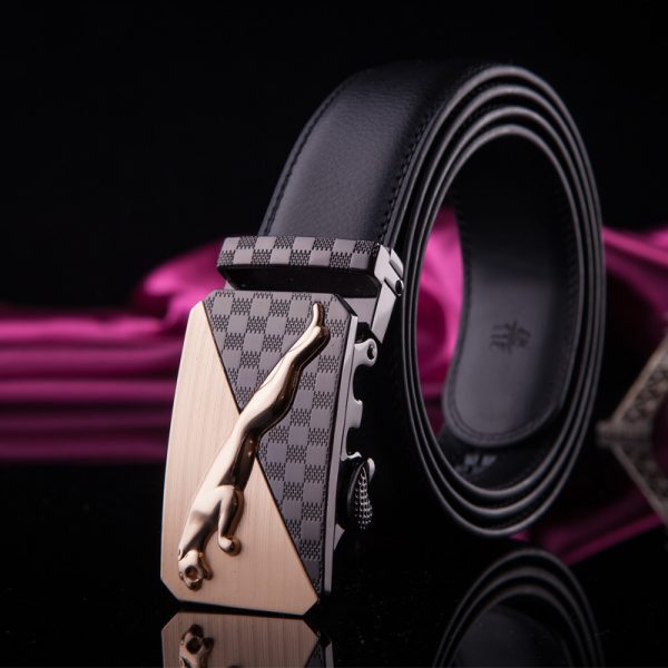 Automatic buckle belt - Image 5