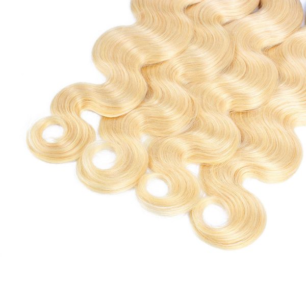 Real hair tress - Image 5