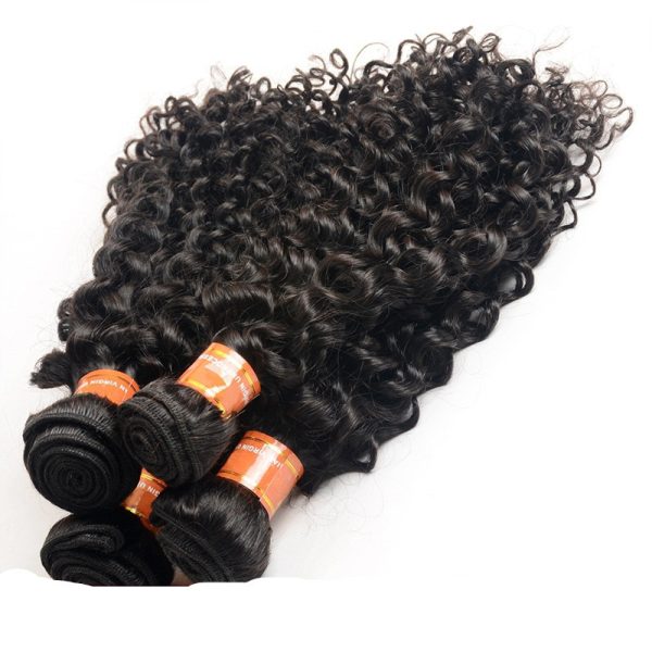 Curly hair wig - Image 3