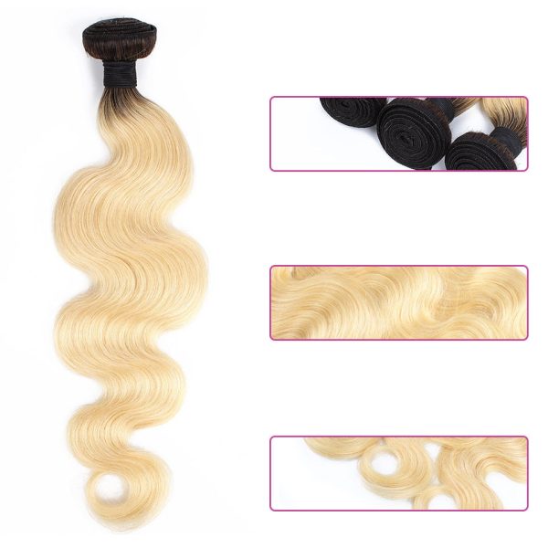 Real hair tress - Image 6