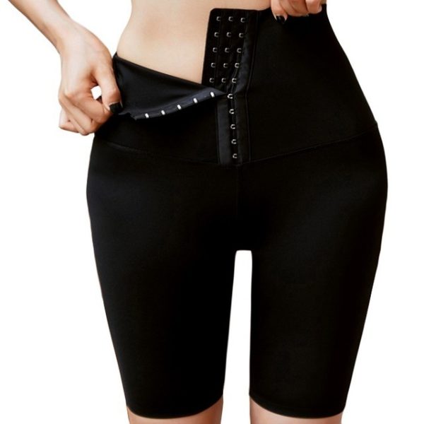 Fashion Women Pants Gym Peach For Bodysuit Womans Tight - Image 4