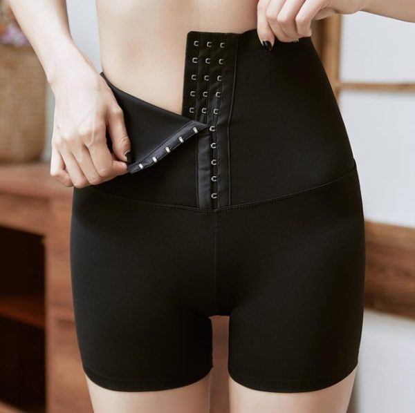 Fashion Women Pants Gym Peach For Bodysuit Womans Tight - Image 5