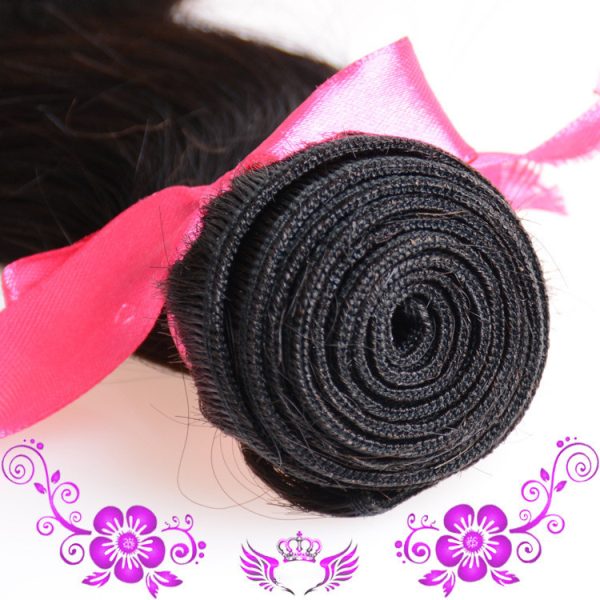 Peruvian virgin hair body wave Peru real human hair hair hair - Image 2
