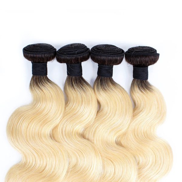 Real hair tress - Image 3