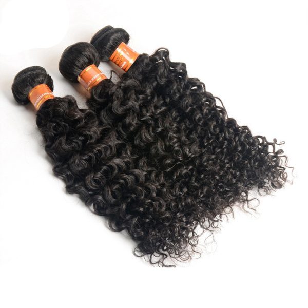 Curly hair wig - Image 5