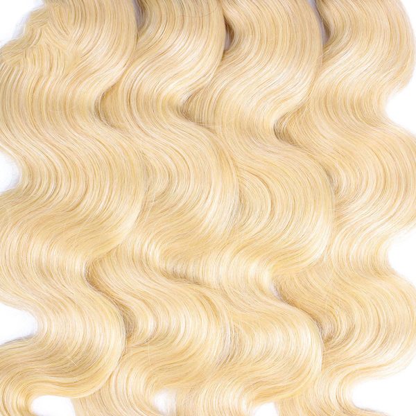 Real hair tress - Image 4