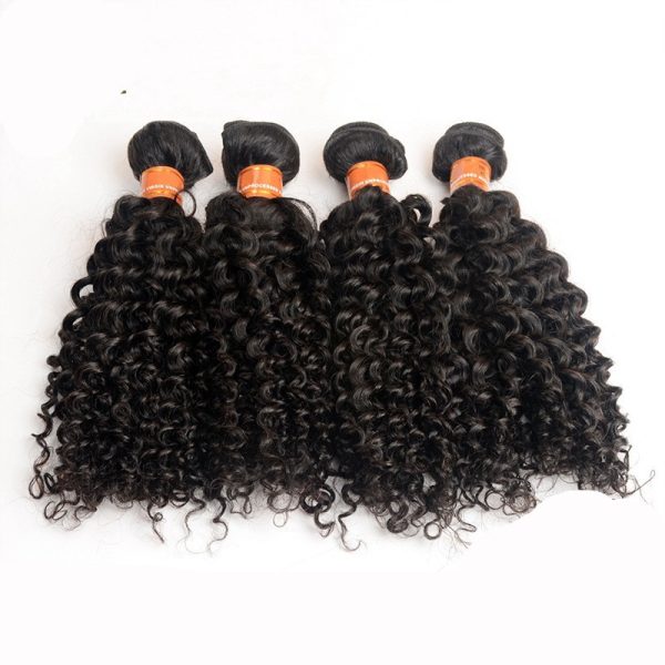 Curly hair wig - Image 2
