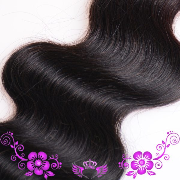 Peruvian virgin hair body wave Peru real human hair hair hair - Image 4