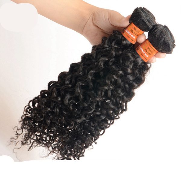 Curly hair wig - Image 4