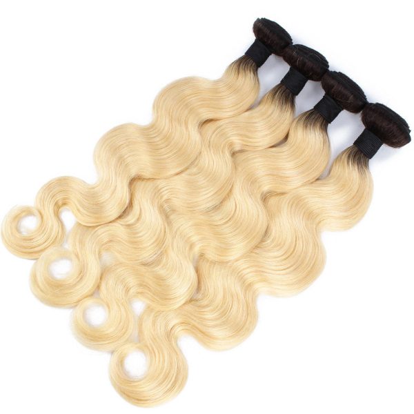 Real hair tress - Image 2