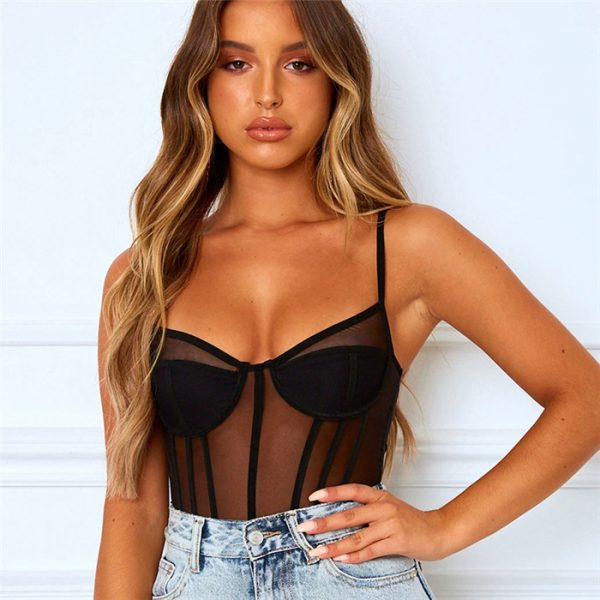 Jumpsuits Bodysuit Women Bodysuit Jumpsuit - Image 2
