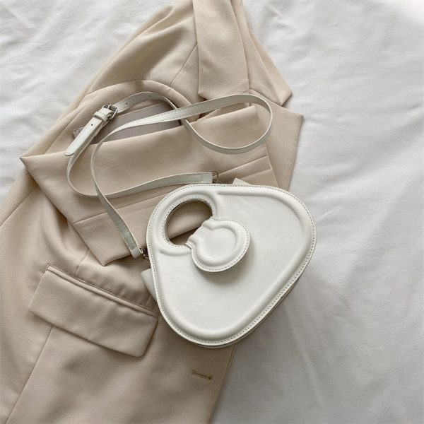 Simple Fashion Shoulder Messenger Bag For Women - Image 2