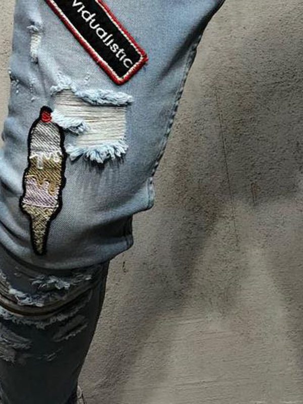 Casual jeans men fashion - Image 7
