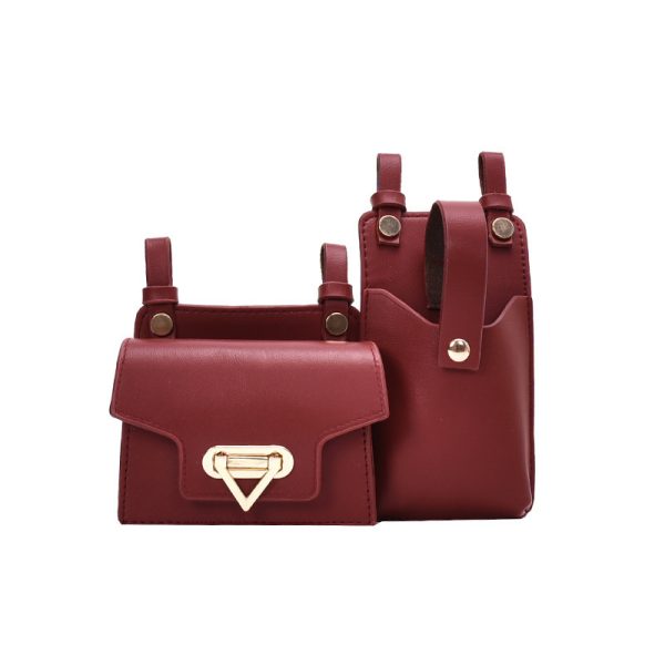 Fashion All-match Crossbody Chest Belt Bag - Image 5
