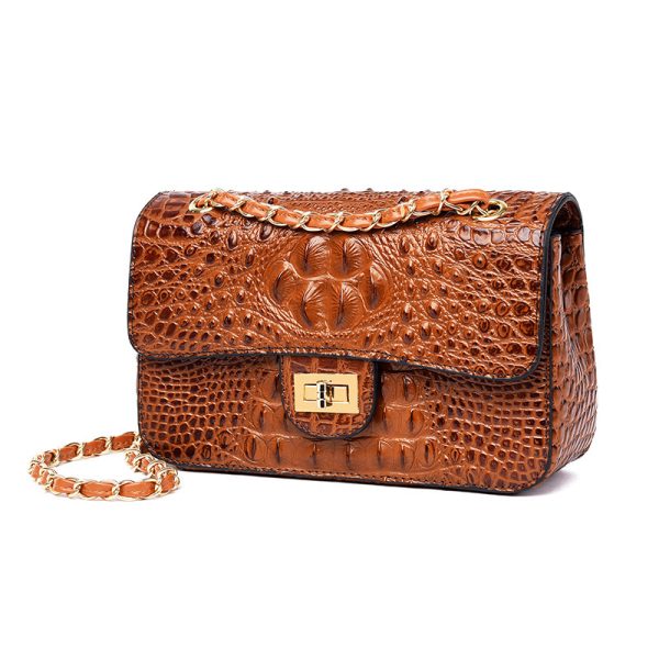 Pattern Female Bag Shoulder Bag Female Messenger Bag - Image 3