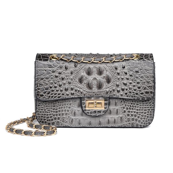 Pattern Female Bag Shoulder Bag Female Messenger Bag - Image 5