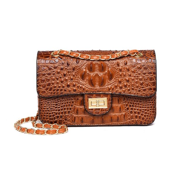Pattern Female Bag Shoulder Bag Female Messenger Bag - Image 6