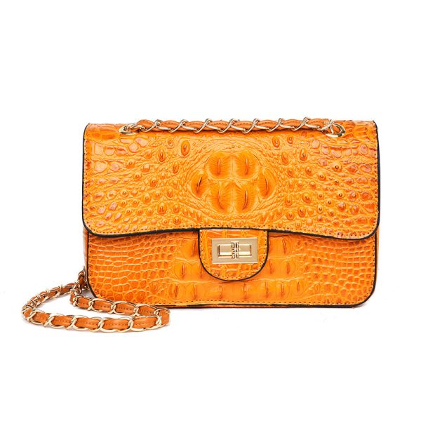 Pattern Female Bag Shoulder Bag Female Messenger Bag - Image 7