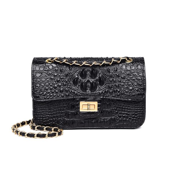 Pattern Female Bag Shoulder Bag Female Messenger Bag - Image 10