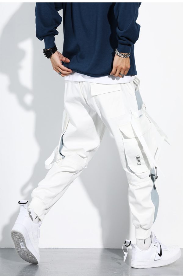 Harem beam pants men casual pants - Image 9