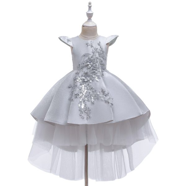 Children's wedding dress - Image 5