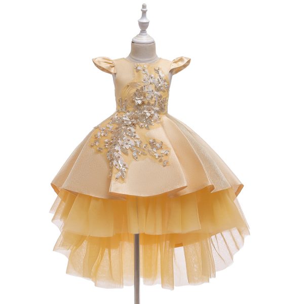 Children's wedding dress - Image 6