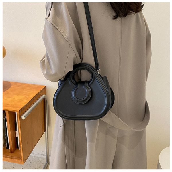 Simple Fashion Shoulder Messenger Bag For Women - Image 9