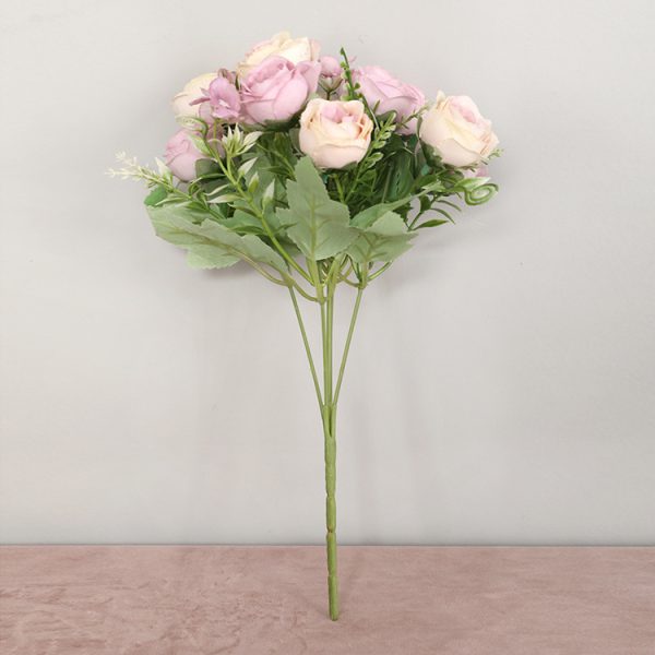 Wedding Guide Layout Simulation 5 Prongs 10 Roses - Image 8