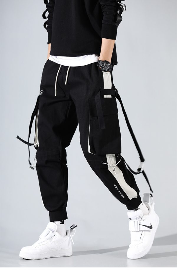 Harem beam pants men casual pants - Image 10