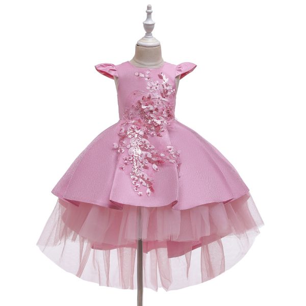 Children's wedding dress - Image 7