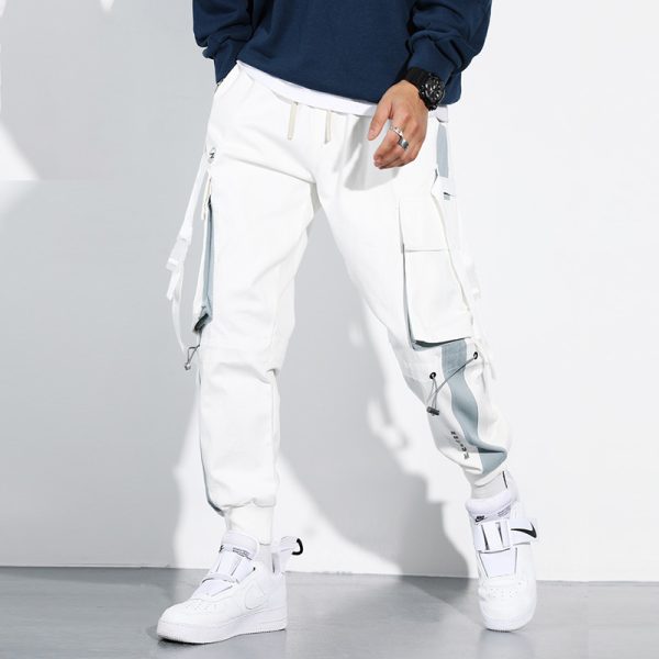Harem beam pants men casual pants - Image 8