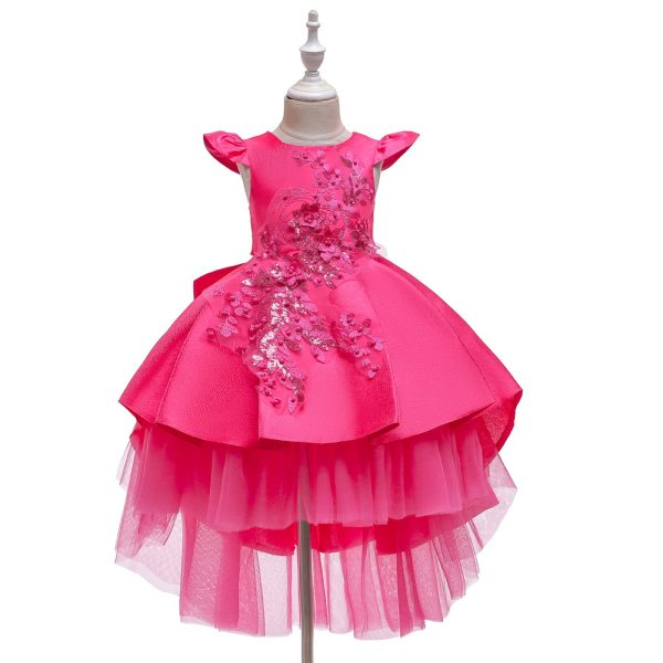 Children's wedding dress - Image 9