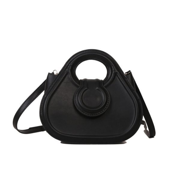Simple Fashion Shoulder Messenger Bag For Women - Image 6