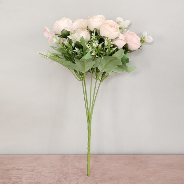 Wedding Guide Layout Simulation 5 Prongs 10 Roses - Image 9