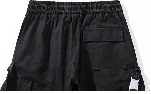 Harem beam pants men casual pants - Image 7