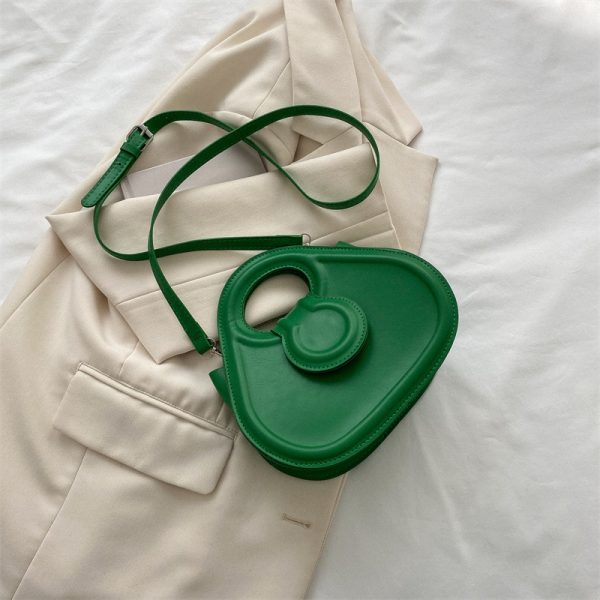 Simple Fashion Shoulder Messenger Bag For Women - Image 5