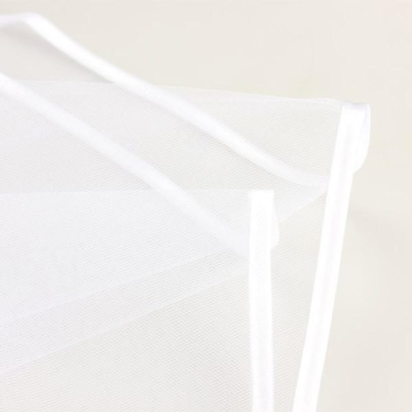 Bridal Knot Wedding Veil - Image 5