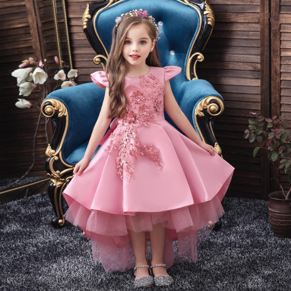 Children's wedding dress - Image 2