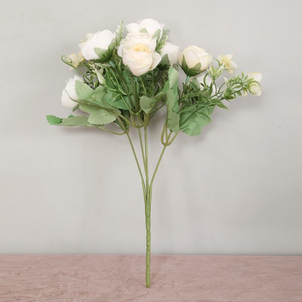 Wedding Guide Layout Simulation 5 Prongs 10 Roses - Image 5