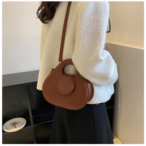 Simple Fashion Shoulder Messenger Bag For Women - Image 10