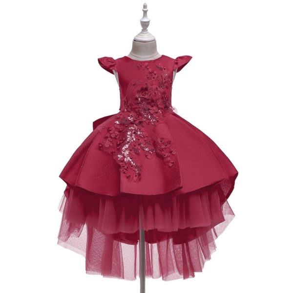 Children's wedding dress - Image 8