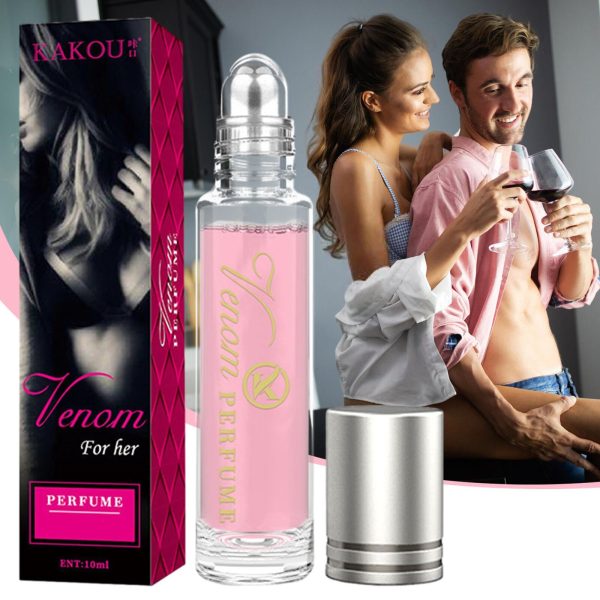 10ml Ball Perfume Pheromone For Men Women - Image 4