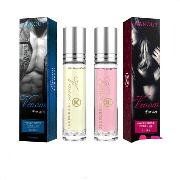 10ml Ball Perfume Pheromone For Men Women - Image 8