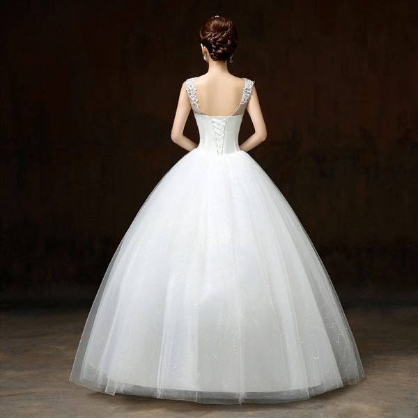 Wedding dress - Image 3
