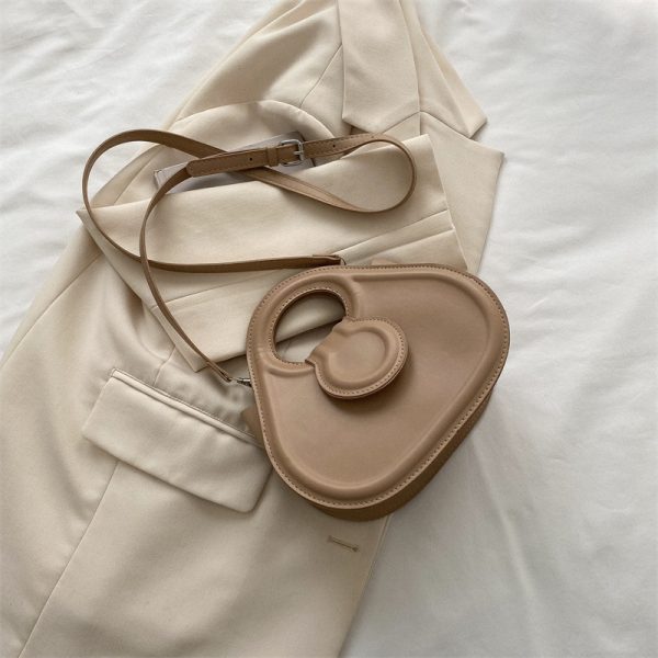 Simple Fashion Shoulder Messenger Bag For Women - Image 3