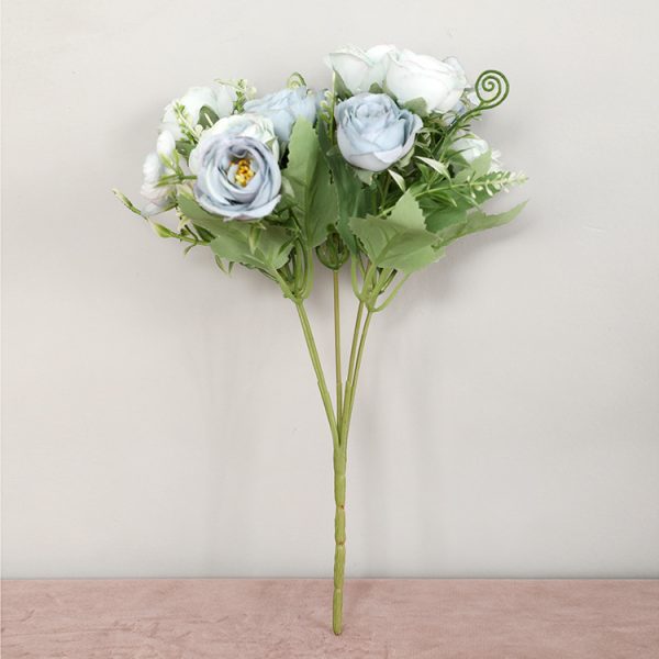 Wedding Guide Layout Simulation 5 Prongs 10 Roses - Image 7